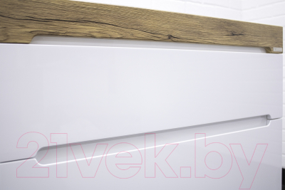 Тумба под умывальник Домино Elena 80 Maestro подвесной В2