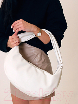 Сумка MT.Style Hobo (белый)