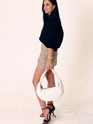 Сумка MT.Style Hobo (белый)