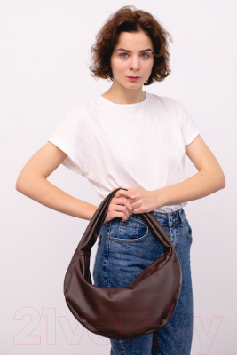 Сумка MT.Style Hobo (коричневый)