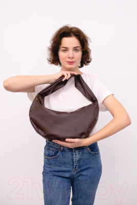 Сумка MT.Style Hobo (коричневый)