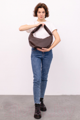 Сумка MT.Style Hobo (коричневый)