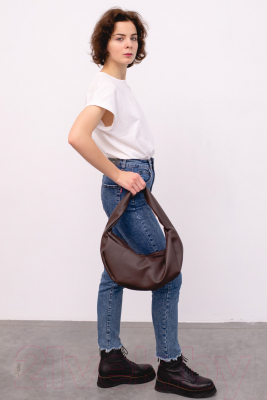 Сумка MT.Style Hobo (коричневый)