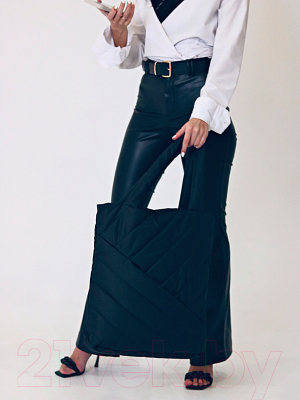 Сумка MT.Style W Из водоотталкивающей ткани (черный)