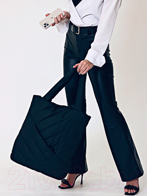 Сумка MT.Style W Из водоотталкивающей ткани (черный)