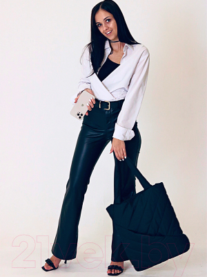 Сумка MT.Style W Из водоотталкивающей ткани (черный)