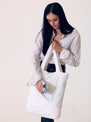 Сумка MT.Style W Из водоотталкивающей ткани (белый)