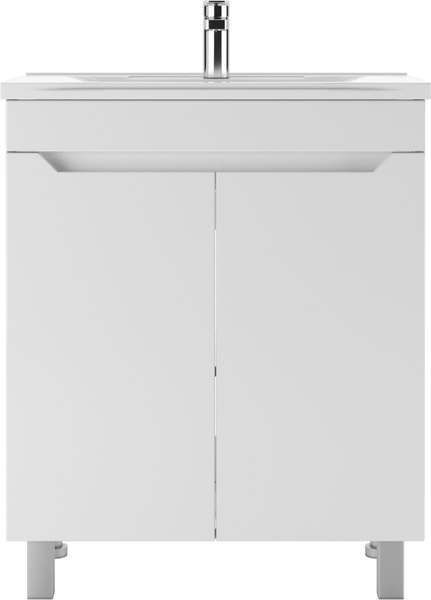 Тумба под умывальник Домино Elen 65 Optima без ящика