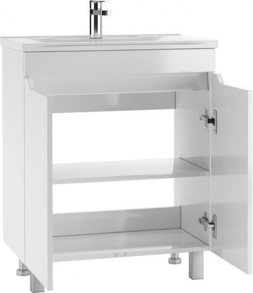 Тумба под умывальник Домино Elen 65 Optima без ящика