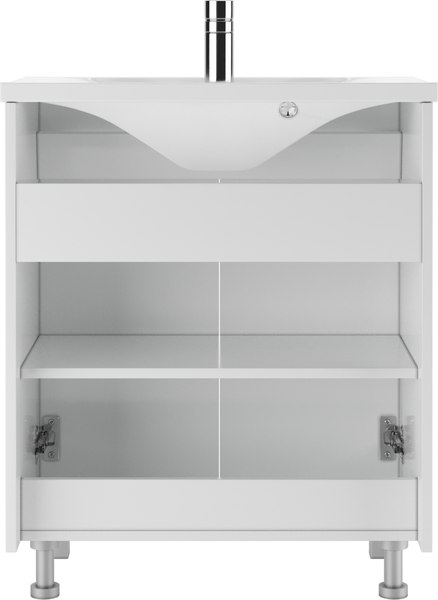 Тумба под умывальник Домино Elen 65 Optima без ящика