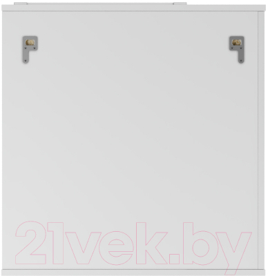 Шкаф с зеркалом для ванной Домино Optima 65