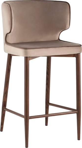 Стул барный Stool Group Матео / MC110C HLR-08/HLR-49 - фото