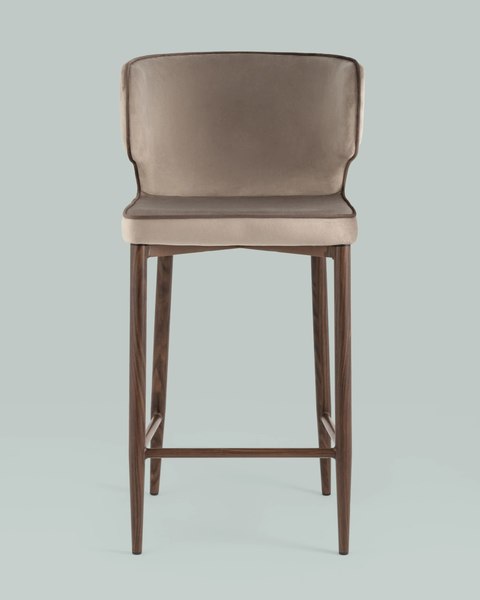 Стул барный Stool Group Матео / MC110C HLR-08/HLR-49