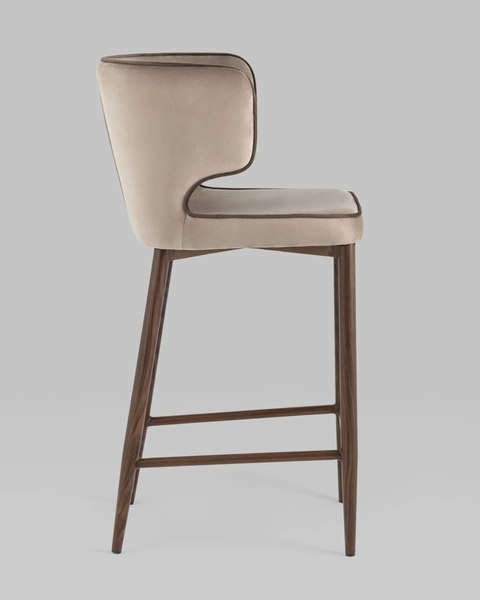 Стул барный Stool Group Матео / MC110C HLR-08/HLR-49