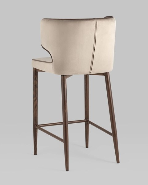 Стул барный Stool Group Матео / MC110C HLR-08/HLR-49