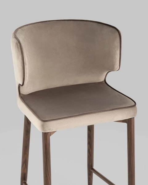 Стул барный Stool Group Матео / MC110C HLR-08/HLR-49