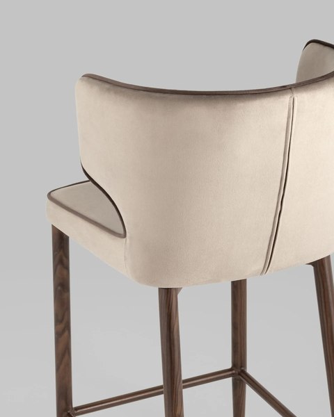 Стул барный Stool Group Матео / MC110C HLR-08/HLR-49