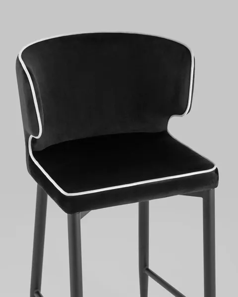 Стул барный Stool Group Матео / MC110C HLR-66/HLR-13