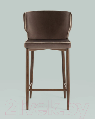 Стул барный Stool Group Матео / MC110C HLR-49/HLR-08