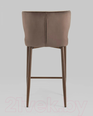 Стул барный Stool Group Матео / MC110C HLR-49/HLR-08