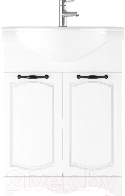 Тумба под умывальник Домино Классика 65 Rich без ящика