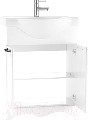 Тумба под умывальник Домино Классика 65 Rich без ящика