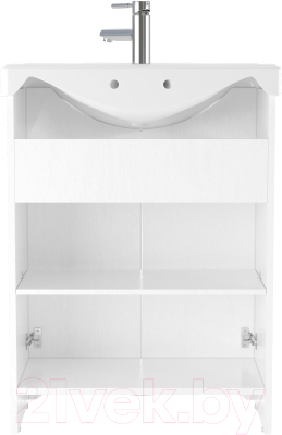Тумба под умывальник Домино Классика 65 Rich без ящика