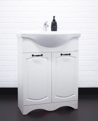 Тумба под умывальник Домино Классика 65 Rich без ящика