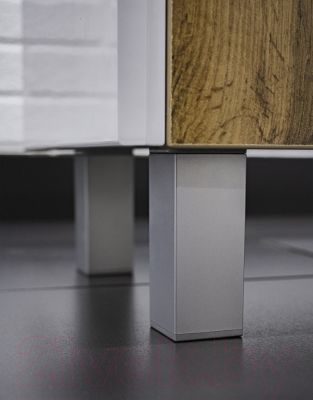 Тумба под умывальник Домино Fest 60 Uno без ящика