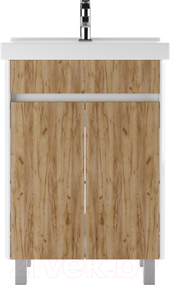 Тумба под умывальник Домино Fest 60 Uno без ящика