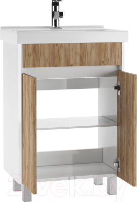 Тумба под умывальник Домино Fest 60 Uno без ящика