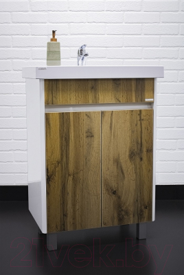 Тумба под умывальник Домино Fest 60 Uno без ящика