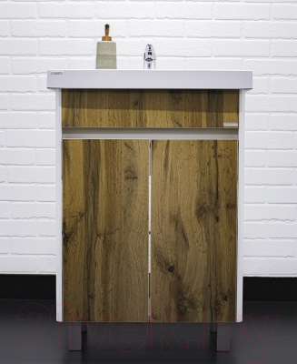 Тумба под умывальник Домино Fest 60 Uno без ящика