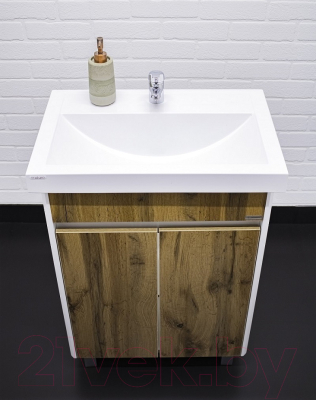 Тумба под умывальник Домино Fest 60 Uno без ящика