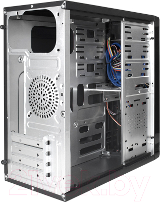 Корпус для компьютера ExeGate BA-204U-AA500 500W