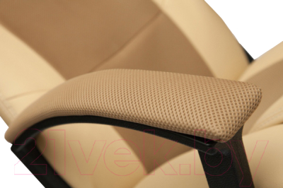 Кресло геймерское Tetchair Driver экокожа/ткань