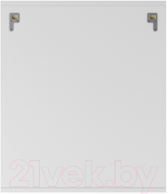 Шкаф с зеркалом для ванной Домино Блик 60 Лайт