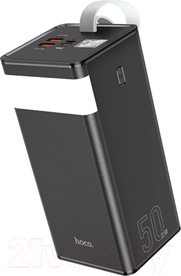 Портативное зарядное устройство Hoco J86A 50000mAh - фото