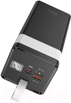 Портативное зарядное устройство Hoco J86A 50000mAh