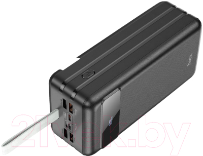 Портативное зарядное устройство Hoco J86B 60000mAh