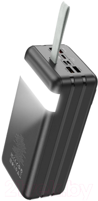 Портативное зарядное устройство Hoco J86B 60000mAh