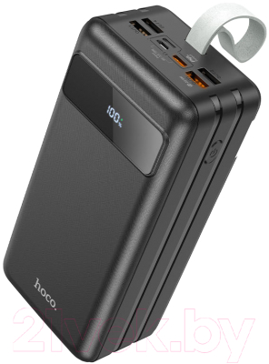 Портативное зарядное устройство Hoco J86B 60000mAh