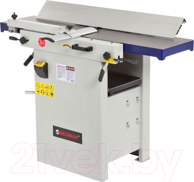 Фуговальный станок БЕЛМАШ JT-2 310/225S-380 / S181A
