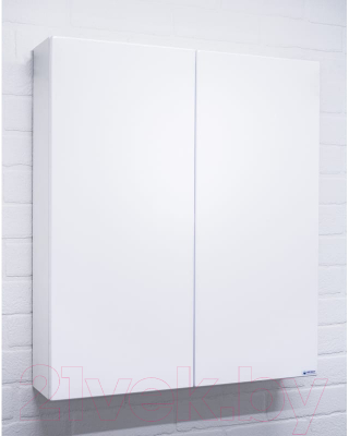 Шкаф для ванной Айсберг Норма 60 2 двери