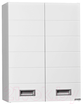 Шкаф для ванной Домино Cube-2 50 - фото