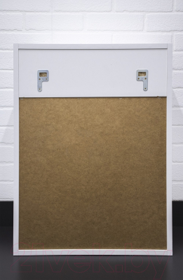 Шкаф для ванной Домино Cube-2 50