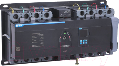 Устройство автоматического ввода резерва Chint АВР 800А NXZM-800S/3B / 256832 - фото
