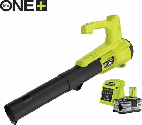 Воздуходувка аккумуляторная Ryobi RY18BLA-140 / 5133005412 - фото