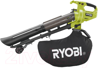 Воздуходувка аккумуляторная Ryobi RY18BVXA-0 / 5133005546