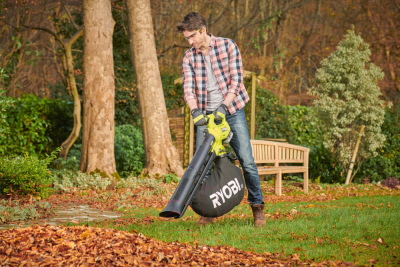 Воздуходувка аккумуляторная Ryobi RY18BVXA-0 / 5133005546